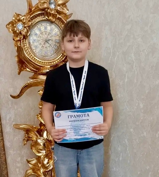 Жемчужина Приобья