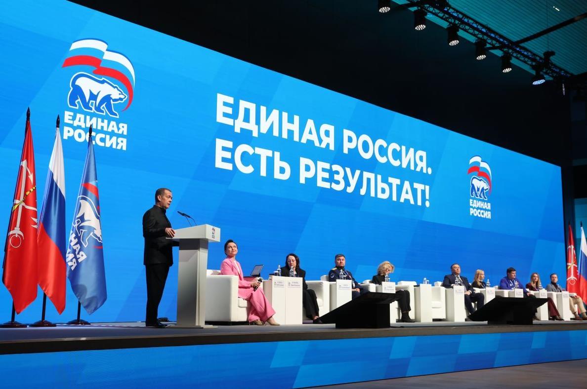 «Единая Россия» сделает медицину ещё более доступной для миллионов людей