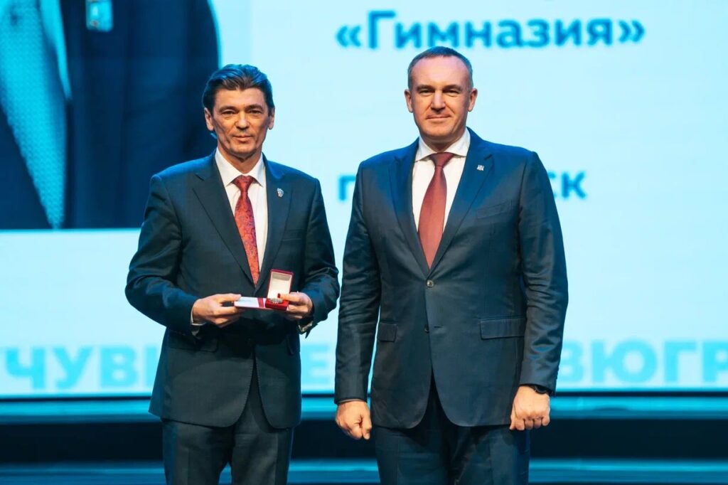 Гимназия Югорска: от школы к успеху