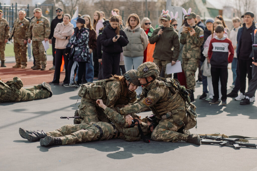 Побеждать вместе