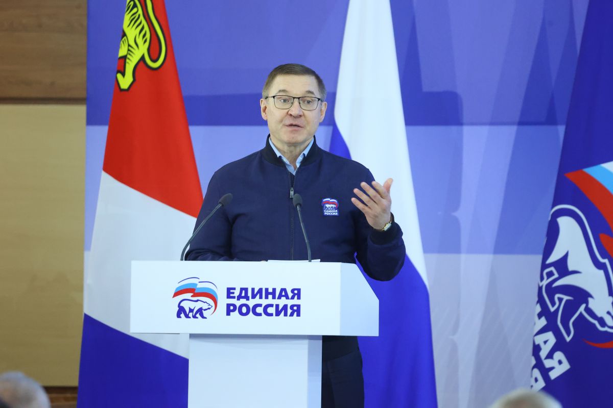 В народную программу «Единой России» предложили инициативы по развитию Дальнего Востока и Арктики