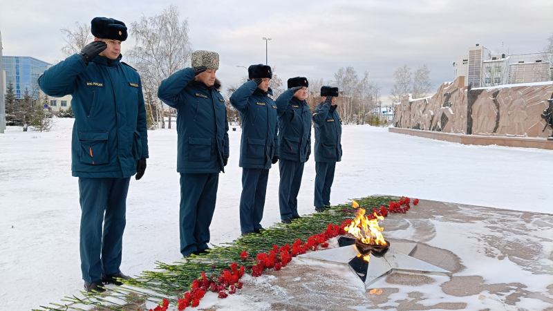 11 декабря - День памяти погибших в вооруженном конфликте в Чеченской Республике