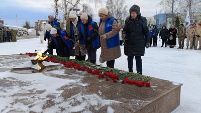 11 декабря - День памяти погибших в вооруженном конфликте в Чеченской Республике