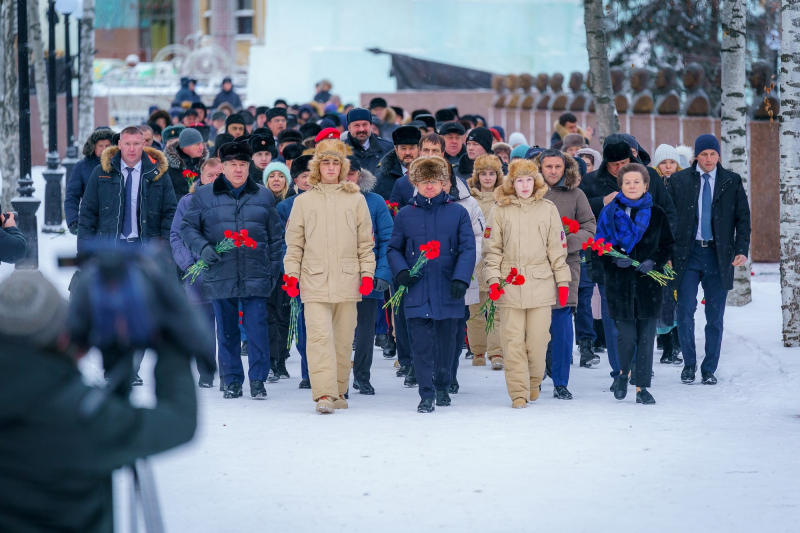 9 декабря - День Героев Отечества 