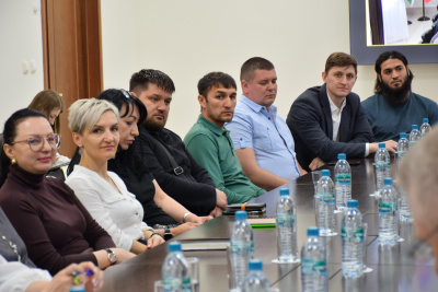 Диалог государства и бизнеса
