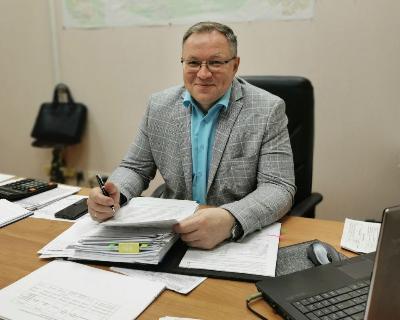 Директором МУП "Югорскэнергогаз" назначен Андрей Агафонов 