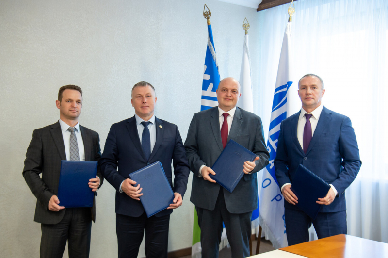 «Газпром трансгаз Югорск» приступил к новому этапу реализации проекта «Экологический класс»