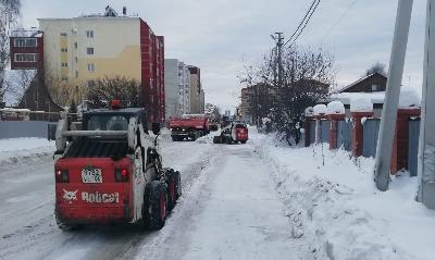 Готовь сани летом, а телегу зимой