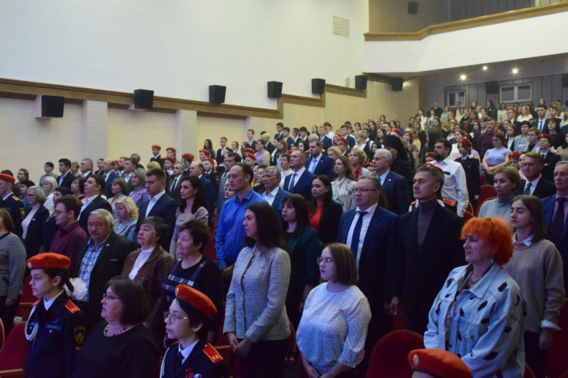 Губернатор Югры Наталья Комарова поздравила югорчан с юбилеем города