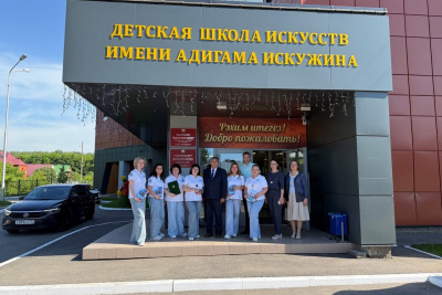 Югорск и Башкортостан: вместе к новым возможностям