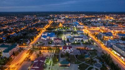 Югорск - первый по итогам мониторинга среди малых городов Югры.