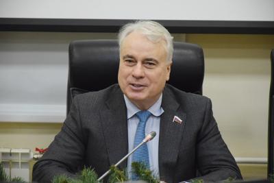 Югорск с рабочим визитом посетил депутат Государственной Думы Павел Завальный