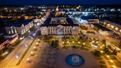 Югорск в лидерах по участию жителей в местном самоуправлении