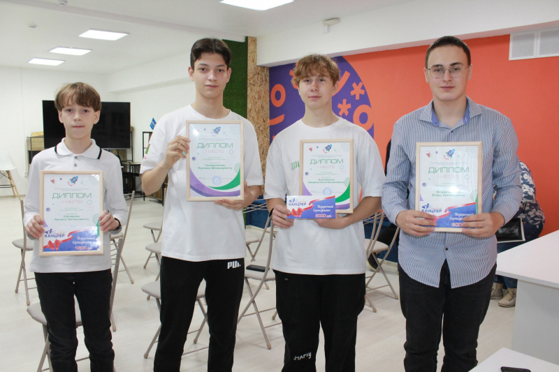 Определены победители муниципального этапа конкурса «Молодой изобретатель Югры»