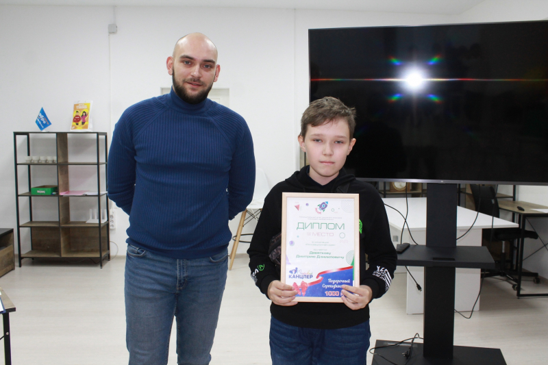 Определены победители муниципального этапа конкурса «Молодой изобретатель Югры»