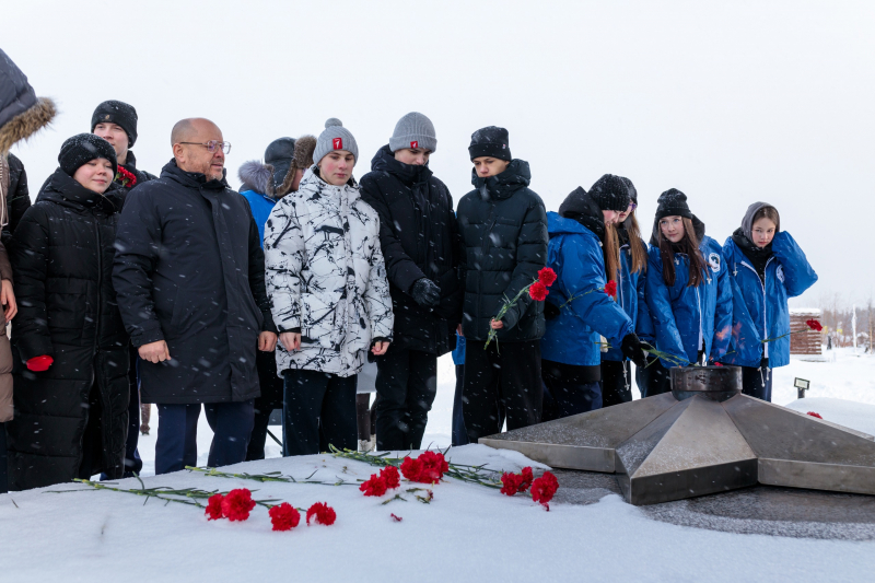 Сегодня исполнился 81 год со Дня снятия блокады Ленинграда