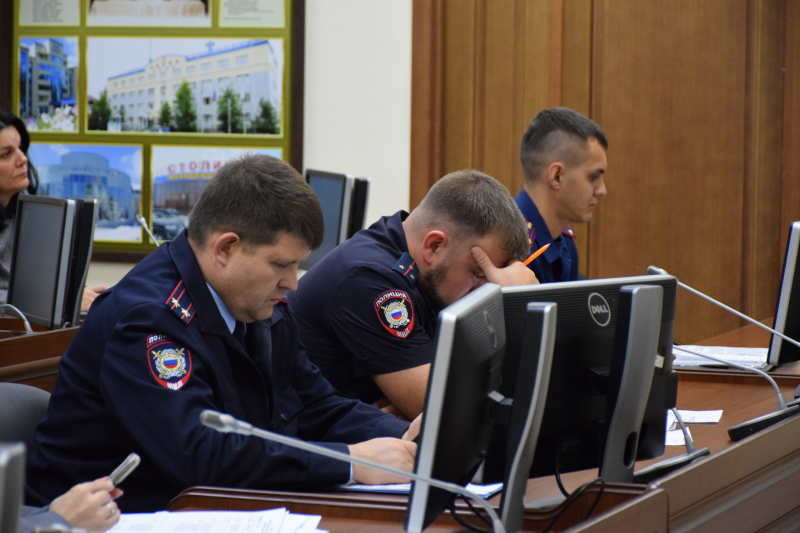 Состоялась Межведомственная комиссия города Югорска по противодействию экстремистской деятельности