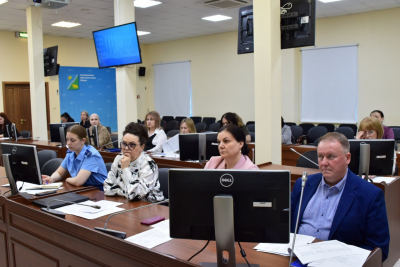 В городской администрации прошло заседание Антинаркотической комиссии Югорска
