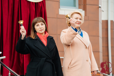 В Югорск пришла весна… театральная!
