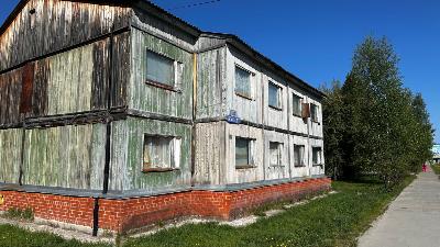 В Югорске полностью сформирован список многоквартирных аварийных домов