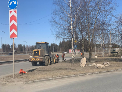 В Югорске состоится общегородской субботник