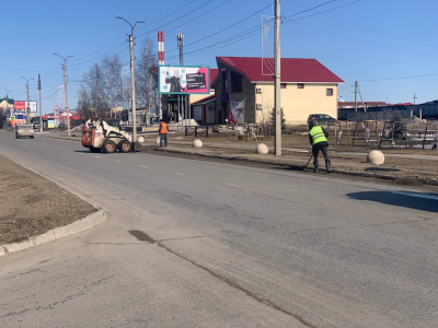 В Югорске состоится общегородской субботник