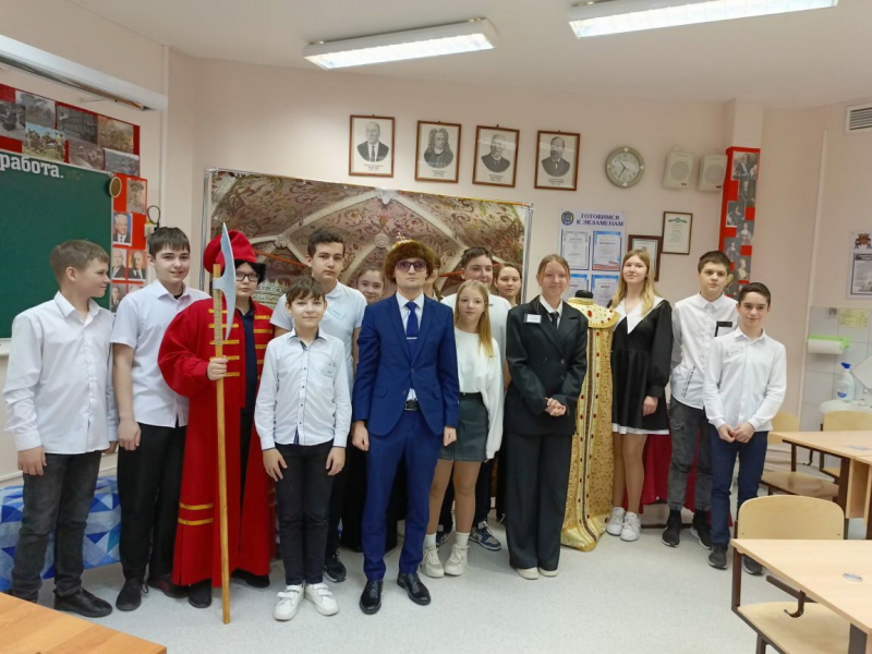 В Югорске стартовал муниципальный этап Всероссийского конкурса «Педагог года»
