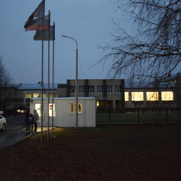 В Югорске усилили безопасность в школах 