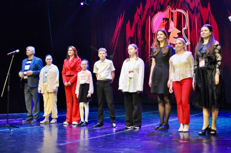 В Югорске завершился XXIII окружной фестиваль-конкурс «Театральная весна»
