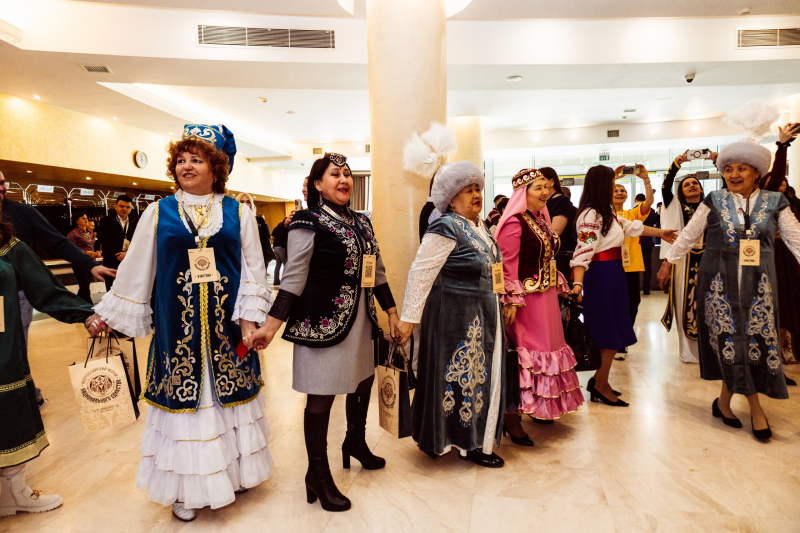 В Югре завершился V Всероссийский форум национального единства