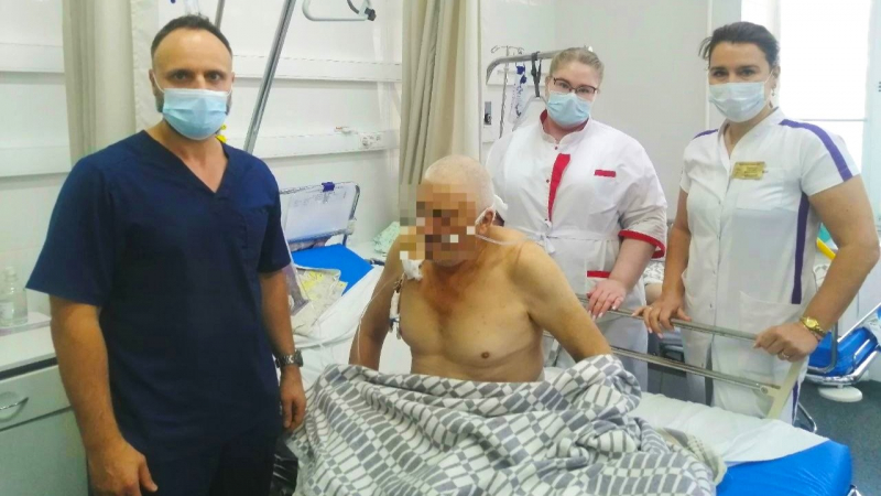 Сургутский рентгенохирург пошёл на крайнюю меру ради спасения пациента